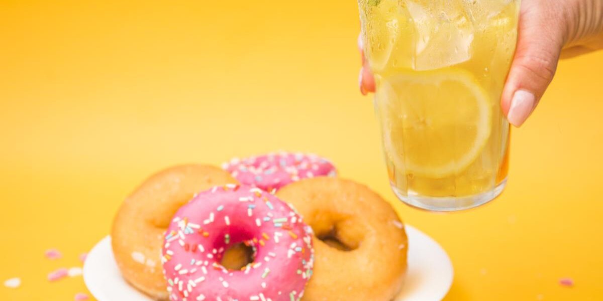 Donuts & Lime