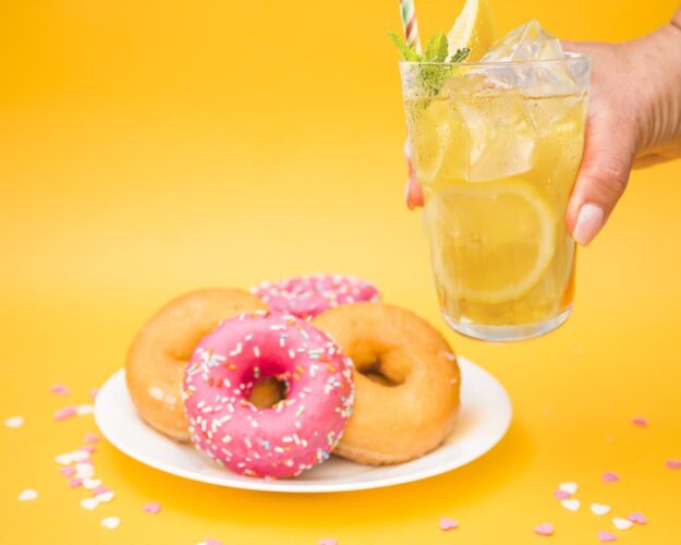 Donuts & Lime