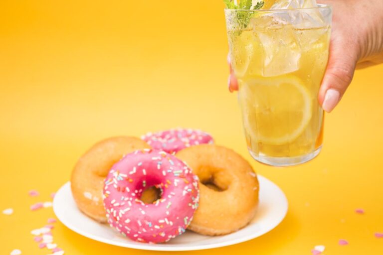 Donuts & Lime